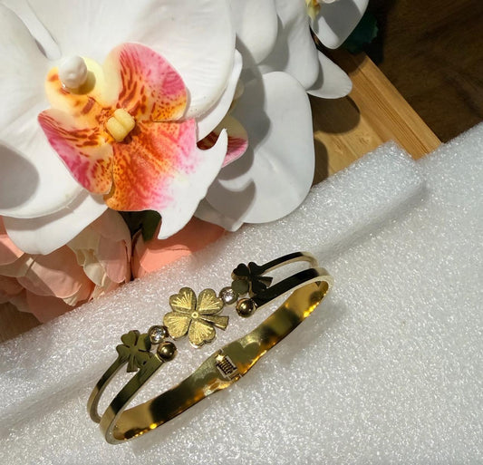 Golden Bloom Kada