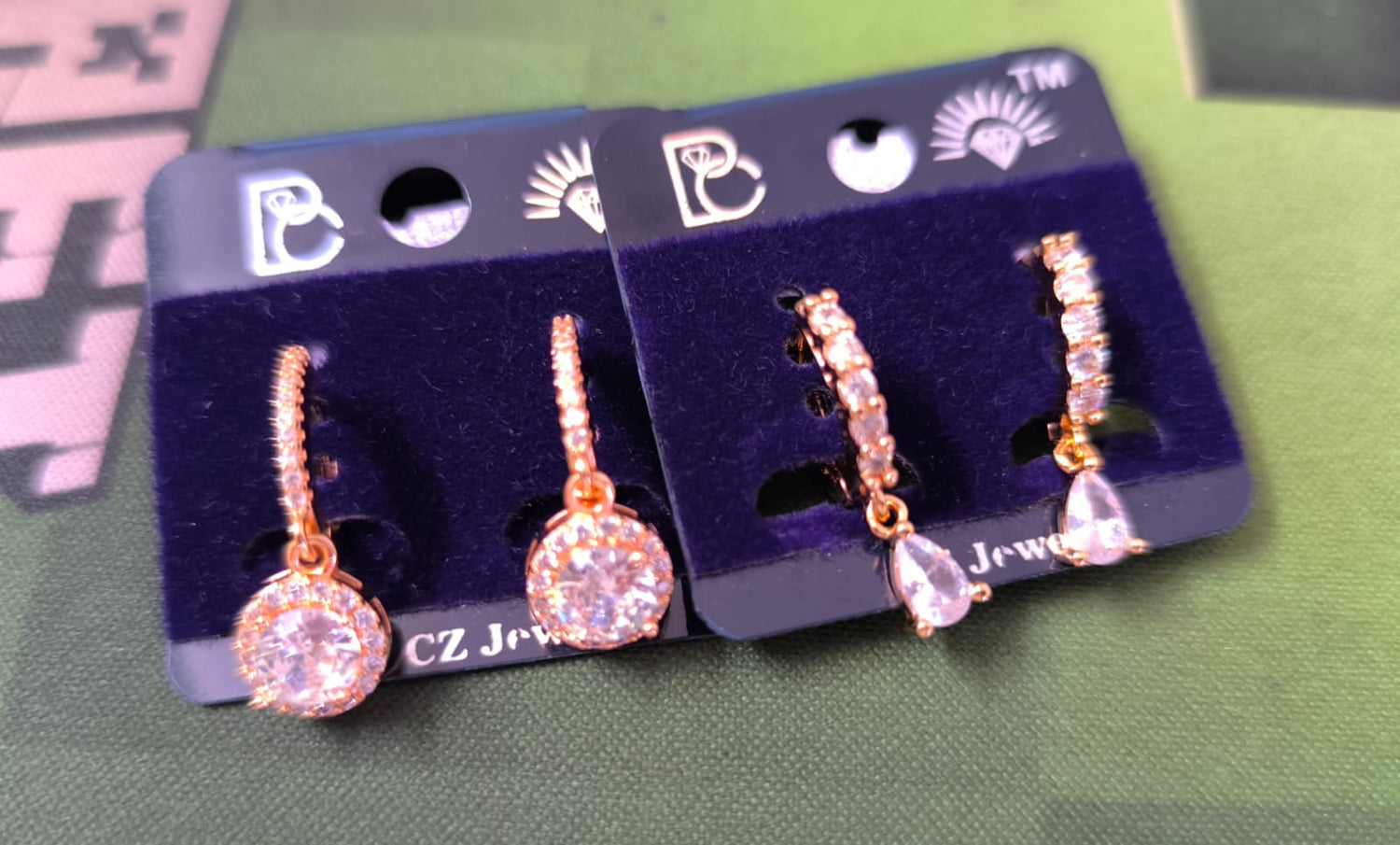 Ear Studs