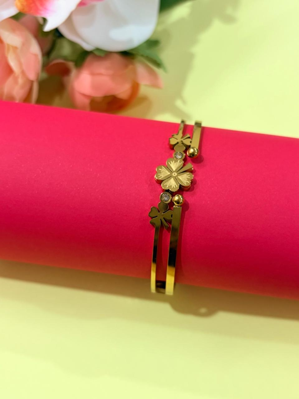 Golden Bloom Kada
