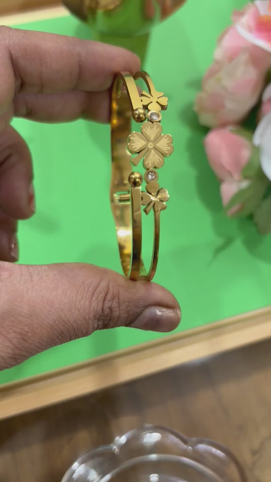 Golden Bloom Kada